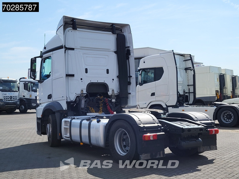 Mercedes-Benz Actros 1845 4X2 StreamSpace Retarder ADR Euro 6 - Тягач: фото 2 Mercedes-Benz Actros 1845 4X2 StreamSpace Retarder ADR Euro 6 - Тягач: фото 2