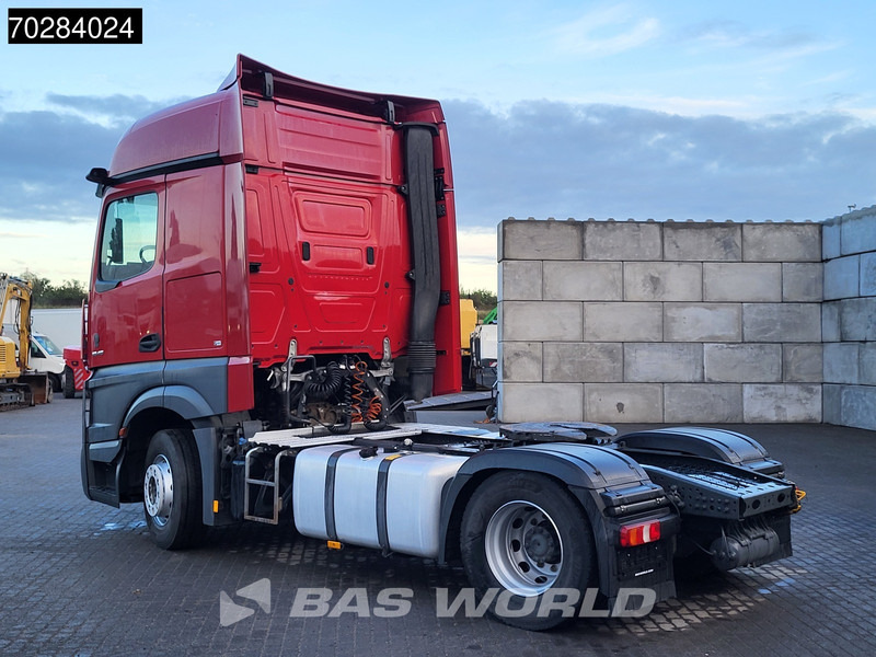 Mercedes-Benz Actros 1845 Actros 4X2 BigSpace 2xTanks Mirror Cam Euro 6 - Тягач: фото 2 Mercedes-Benz Actros 1845 Actros 4X2 BigSpace 2xTanks Mirror Cam Euro 6 - Тягач: фото 2