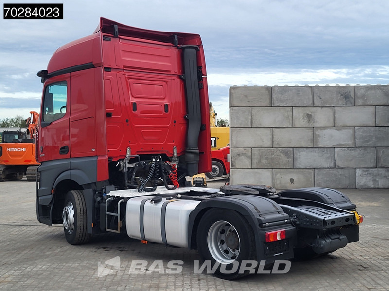 Mercedes-Benz Actros 1845 Actros 4X2 BigSpace 2xTanks MirrorCam Euro 6 - Тягач: фото 2 Mercedes-Benz Actros 1845 Actros 4X2 BigSpace 2xTanks MirrorCam Euro 6 - Тягач: фото 2