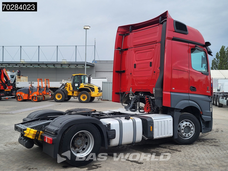 Mercedes-Benz Actros 1845 Actros 4X2 BigSpace 2xTanks MirrorCam Euro 6 - Тягач: фото 5 Mercedes-Benz Actros 1845 Actros 4X2 BigSpace 2xTanks MirrorCam Euro 6 - Тягач: фото 5