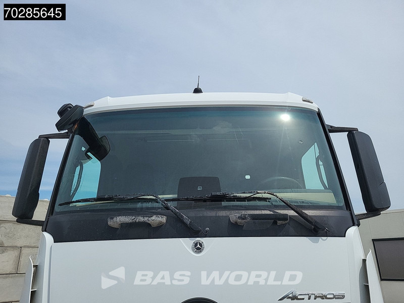 Тягач Mercedes-Benz Actros 1845 Actros 4X2 Retarder Hydraulik Euro 6: фото 17