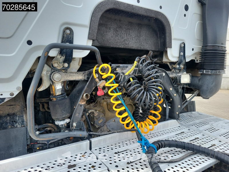 Тягач Mercedes-Benz Actros 1845 Actros 4X2 Retarder Hydraulik Euro 6: фото 6