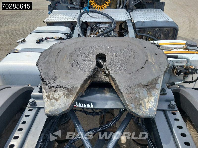 Тягач Mercedes-Benz Actros 1845 Actros 4X2 Retarder Hydraulik Euro 6: фото 7