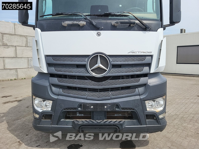 Тягач Mercedes-Benz Actros 1845 Actros 4X2 Retarder Hydraulik Euro 6: фото 16