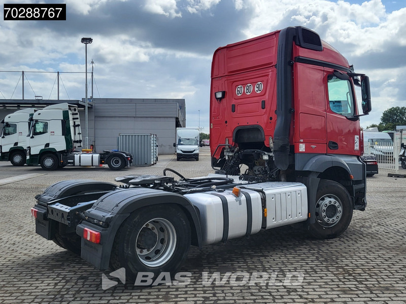 Mercedes-Benz Actros 1846 4X2 Retarder Hydraulik Euro 6 - Тягач: фото 5 Mercedes-Benz Actros 1846 4X2 Retarder Hydraulik Euro 6 - Тягач: фото 5
