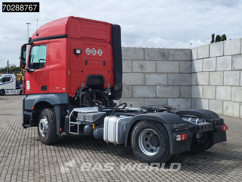 Mercedes-Benz Actros 1846 4X2 Retarder Hydraulik Euro 6 - Тягач: фото 2 Mercedes-Benz Actros 1846 4X2 Retarder Hydraulik Euro 6 - Тягач: фото 2