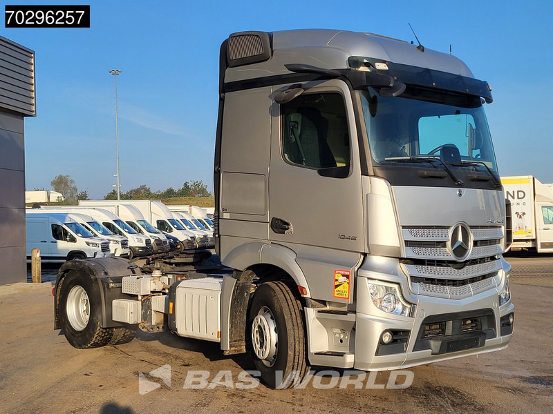 Mercedes-Benz Actros 1846 Actros 4X2 StreamSpace Compressor MirrorCam Navi Euro 6 - Тягач: фото 3 Mercedes-Benz Actros 1846 Actros 4X2 StreamSpace Compressor MirrorCam Navi Euro 6 - Тягач: фото 3