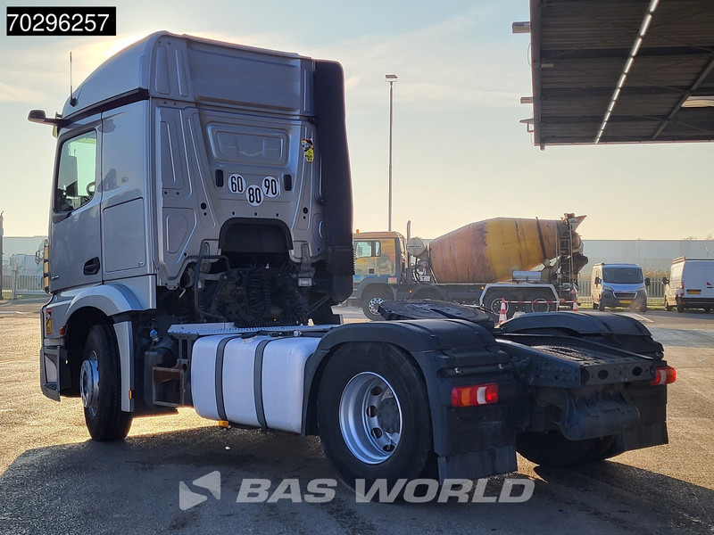 Mercedes-Benz Actros 1846 Actros 4X2 StreamSpace Compressor MirrorCam Navi Euro 6 - Тягач: фото 2 Mercedes-Benz Actros 1846 Actros 4X2 StreamSpace Compressor MirrorCam Navi Euro 6 - Тягач: фото 2