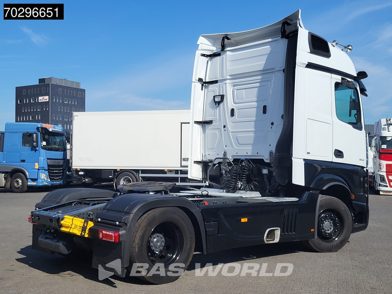 Mercedes-Benz Actros 1848 4X2 BigSpace Retarder ACC Standairco Navi Xenon ACC Euro 6 - Тягач: фото 5 Mercedes-Benz Actros 1848 4X2 BigSpace Retarder ACC Standairco Navi Xenon ACC Euro 6 - Тягач: фото 5