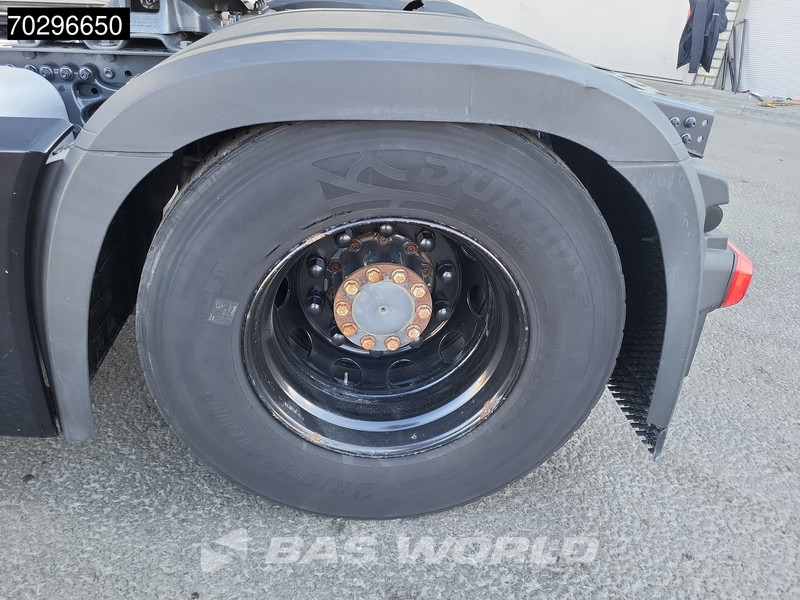 Тягач Mercedes-Benz Actros 1848 4X2 BigSpace Retarder Standklima MirrorCam ACC Xenon Euro 6: фото 17