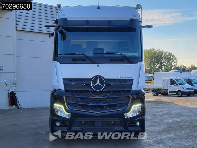 Тягач Mercedes-Benz Actros 1848 4X2 BigSpace Retarder Standklima MirrorCam ACC Xenon Euro 6: фото 6