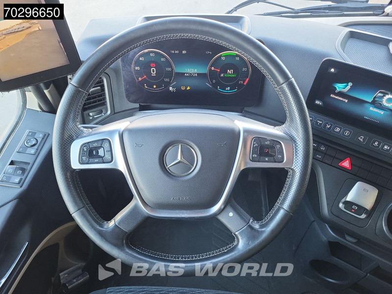Тягач Mercedes-Benz Actros 1848 4X2 BigSpace Retarder Standklima MirrorCam ACC Xenon Euro 6: фото 20