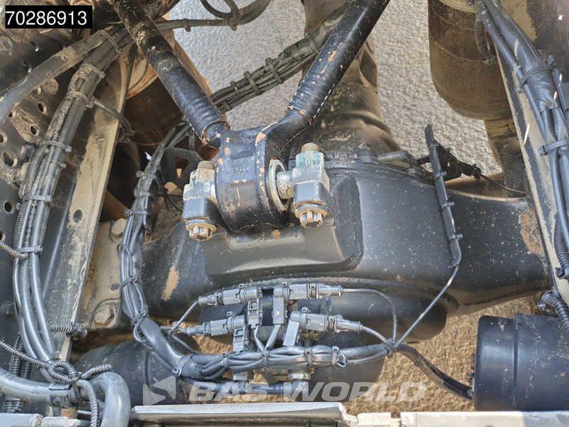 Тягач Mercedes-Benz Actros 1848 4X2 Retarder Hydrauliek Euro 6: фото 17