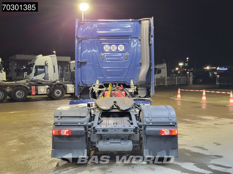 Mercedes-Benz Actros 1848 Actros 4X2 StreamSpace Retarder Hydraulik Alcoa - Тягач: фото 3 Mercedes-Benz Actros 1848 Actros 4X2 StreamSpace Retarder Hydraulik Alcoa - Тягач: фото 3