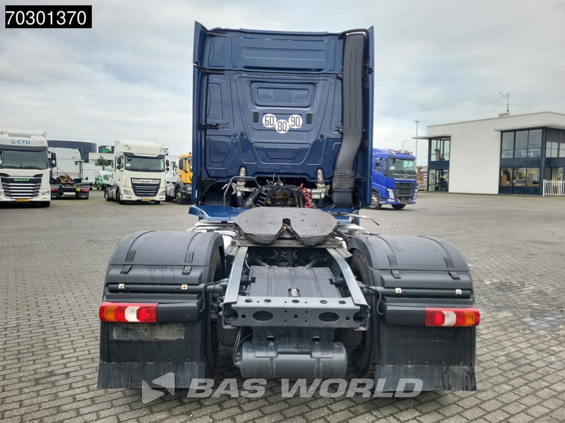 Mercedes-Benz Actros 1848 Actros 4X2 StreamSpace Retarder Hydraulik Alcoa - Тягач: фото 5 Mercedes-Benz Actros 1848 Actros 4X2 StreamSpace Retarder Hydraulik Alcoa - Тягач: фото 5