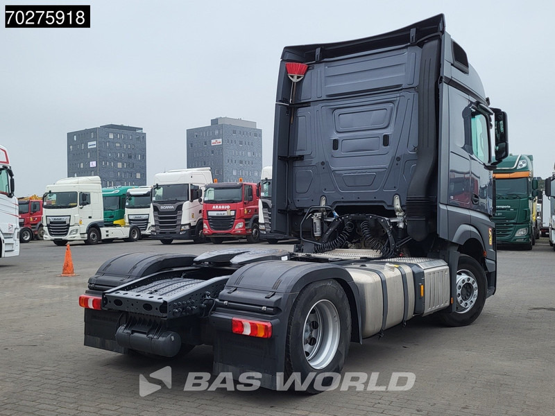 Mercedes-Benz Actros 1851 4X2 BigSpace 2x Tanks - Тягач: фото 5 Mercedes-Benz Actros 1851 4X2 BigSpace 2x Tanks - Тягач: фото 5