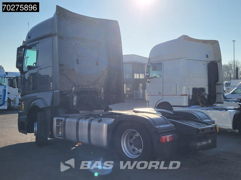 Mercedes-Benz Actros 1851 4X2 BigSpace 2x Tanks - Тягач: фото 2 Mercedes-Benz Actros 1851 4X2 BigSpace 2x Tanks - Тягач: фото 2