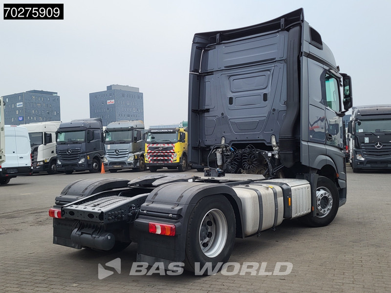 Mercedes-Benz Actros 1851 4X2 BigSpace 2x Tanks - Тягач: фото 5 Mercedes-Benz Actros 1851 4X2 BigSpace 2x Tanks - Тягач: фото 5