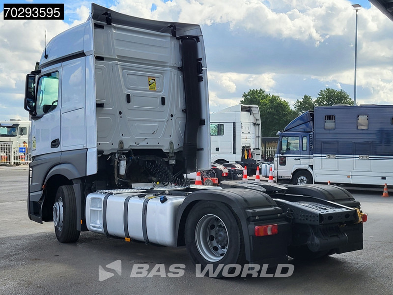 Mercedes-Benz Actros 1851 4X2 BigSpace 2xTanks Euro 6 - Тягач: фото 2 Mercedes-Benz Actros 1851 4X2 BigSpace 2xTanks Euro 6 - Тягач: фото 2