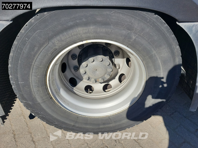 Тягач Mercedes-Benz Actros 1851 Actros 4X2 BigSpace 2x Tanks: фото 9