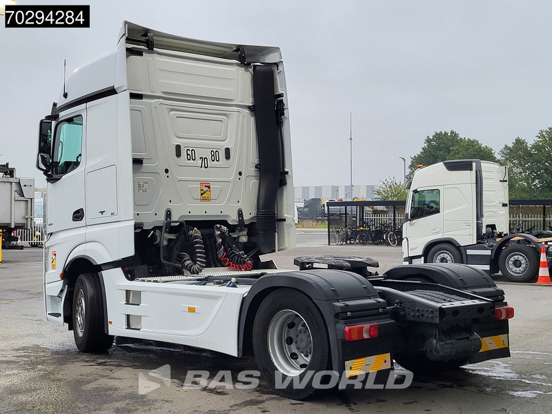 Mercedes-Benz Actros 1851 Actros 4X2 BigSpace Retarder ACC Euro 6 - Тягач: фото 2 Mercedes-Benz Actros 1851 Actros 4X2 BigSpace Retarder ACC Euro 6 - Тягач: фото 2