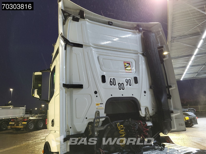 Mercedes-Benz Actros 1851 Actros 4X2 StreamSpace Hydraulik - Тягач: фото 5 Mercedes-Benz Actros 1851 Actros 4X2 StreamSpace Hydraulik - Тягач: фото 5