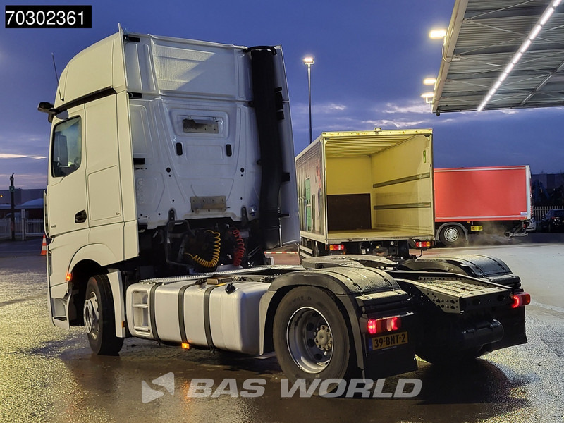 Mercedes-Benz Actros 1942 4X2 GigaSpace NL-Truck MirrorCam - Тягач: фото 2 Mercedes-Benz Actros 1942 4X2 GigaSpace NL-Truck MirrorCam - Тягач: фото 2