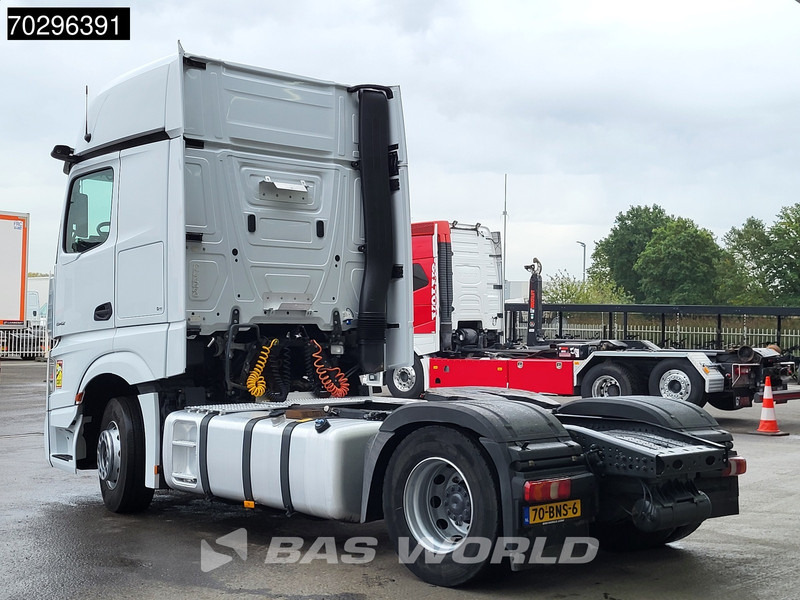 Mercedes-Benz Actros 1942 4X2 GigaSpace NL-Truck Standairco Navi Euro 6 - Тягач: фото 2 Mercedes-Benz Actros 1942 4X2 GigaSpace NL-Truck Standairco Navi Euro 6 - Тягач: фото 2