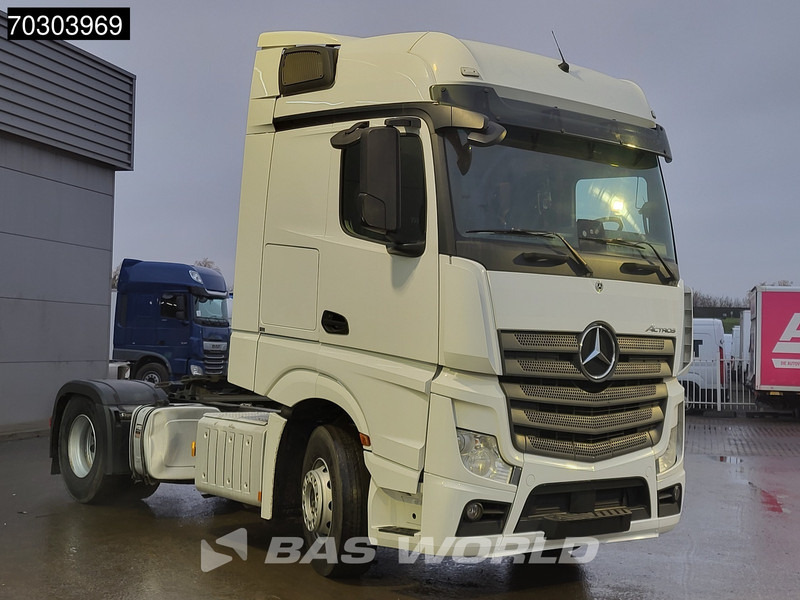 Mercedes-Benz Actros 1943 4X2 BigSpace Euro6 - Тягач: фото 3 Mercedes-Benz Actros 1943 4X2 BigSpace Euro6 - Тягач: фото 3