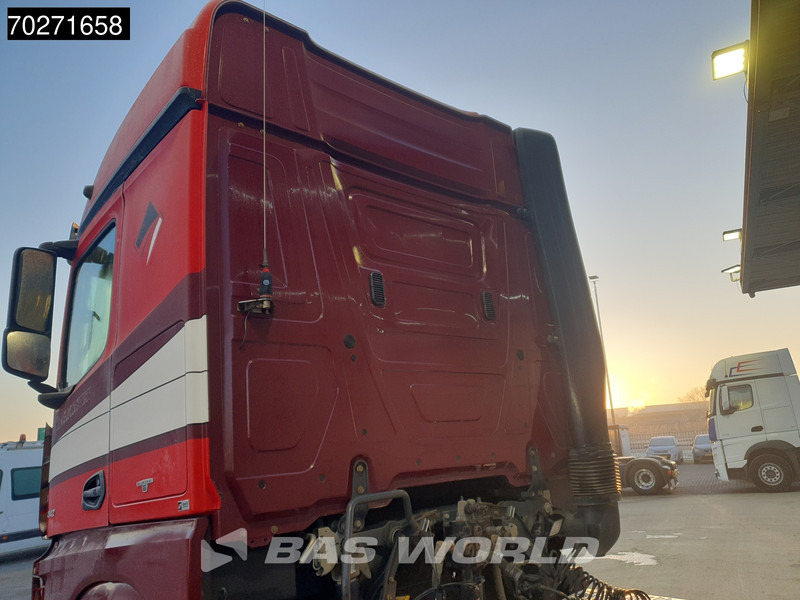 Mercedes-Benz Actros 2142 4X2 NL-Truck StreamSpace Hydraulik - Тягач: фото 5 Mercedes-Benz Actros 2142 4X2 NL-Truck StreamSpace Hydraulik - Тягач: фото 5