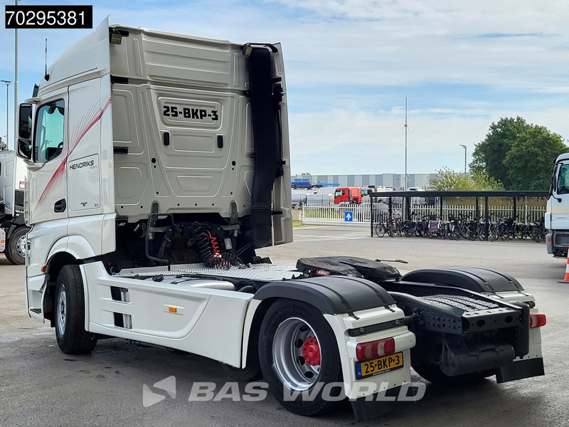 Mercedes-Benz Actros 2348 6X2 StreamSpace NL-Truck Midlift Xenon Euro 6 - Тягач: фото 2 Mercedes-Benz Actros 2348 6X2 StreamSpace NL-Truck Midlift Xenon Euro 6 - Тягач: фото 2