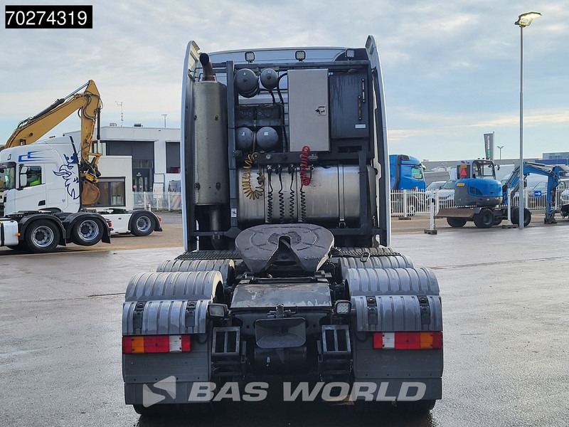 Mercedes-Benz Actros 4160 8X4 120T! Big-Axle Lenkachse Retarder Euro 5 - Тягач: фото 3 Mercedes-Benz Actros 4160 8X4 120T! Big-Axle Lenkachse Retarder Euro 5 - Тягач: фото 3
