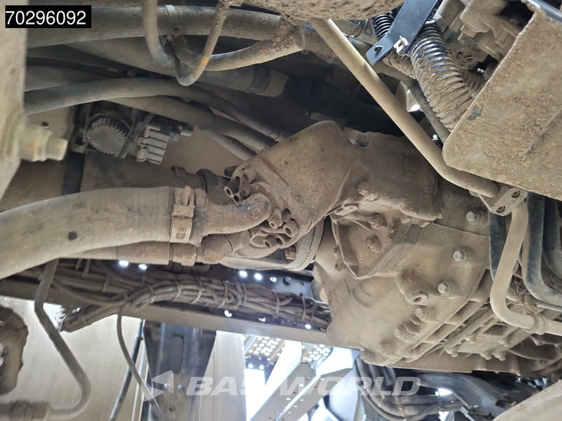 Тягач Mercedes-Benz Arocs 1845 Arocs 4X4 Hydrodrive Big-Axle Hydraulic Euro 6: фото 12