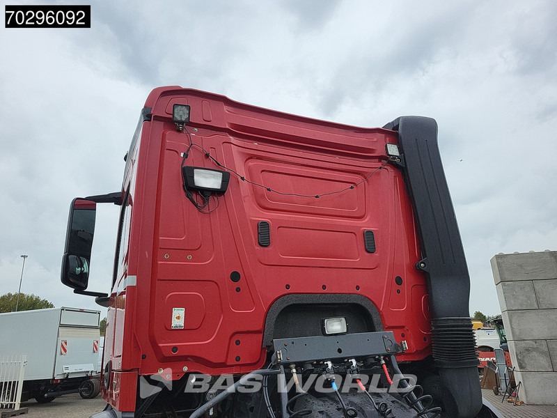 Тягач Mercedes-Benz Arocs 1845 Arocs 4X4 Hydrodrive Big-Axle Hydraulic Euro 6: фото 9