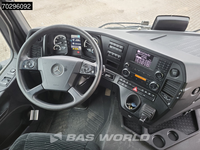 Тягач Mercedes-Benz Arocs 1845 Arocs 4X4 Hydrodrive Big-Axle Hydraulic Euro 6: фото 19