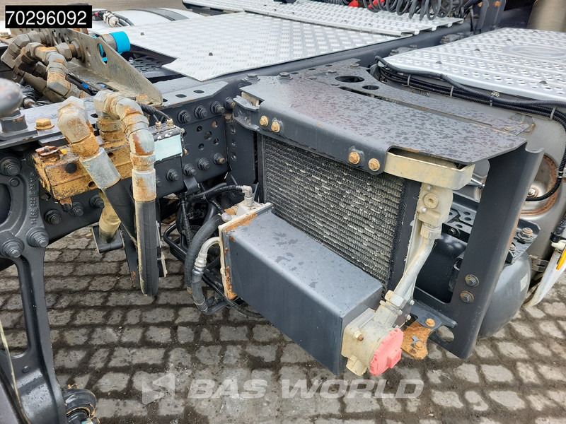 Тягач Mercedes-Benz Arocs 1845 Arocs 4X4 Hydrodrive Big-Axle Hydraulic Euro 6: фото 13