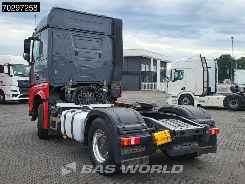 Mercedes-Benz Arocs 1845 Arocs 4X4 StreamSpace Retarder Hydrodrive Big-Axle Euro 6 - Тягач: фото 2 Mercedes-Benz Arocs 1845 Arocs 4X4 StreamSpace Retarder Hydrodrive Big-Axle Euro 6 - Тягач: фото 2