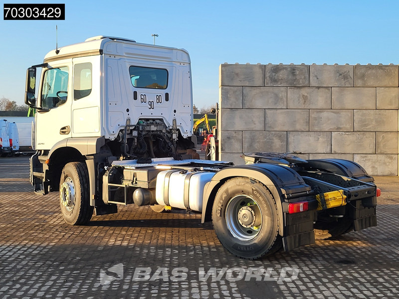 Mercedes-Benz Arocs 2046 4X2 ClassicSpace Big-Axle Retarder Standklima Euro 6 - Тягач: фото 2 Mercedes-Benz Arocs 2046 4X2 ClassicSpace Big-Axle Retarder Standklima Euro 6 - Тягач: фото 2