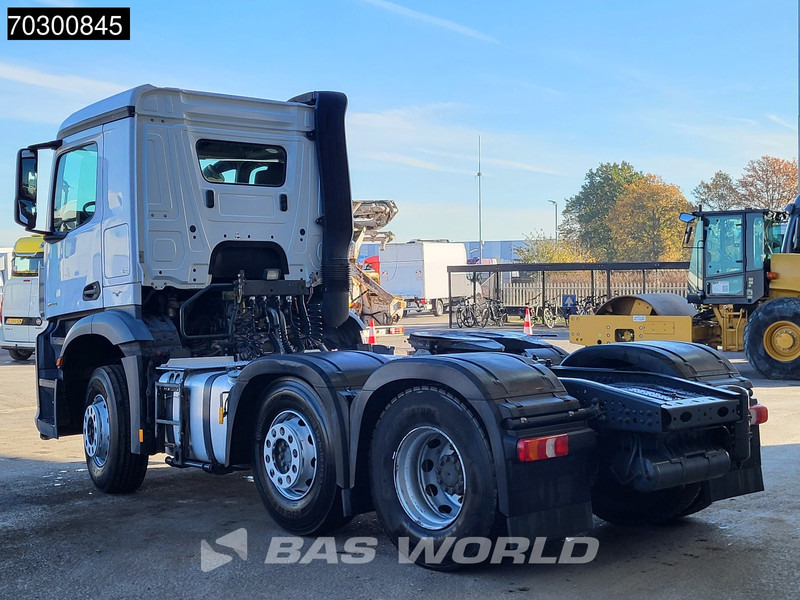 Mercedes-Benz Arocs 2548 6X2 ClassicSpace Retarder Lift+Lenkachsee - Тягач: фото 2 Mercedes-Benz Arocs 2548 6X2 ClassicSpace Retarder Lift+Lenkachsee - Тягач: фото 2