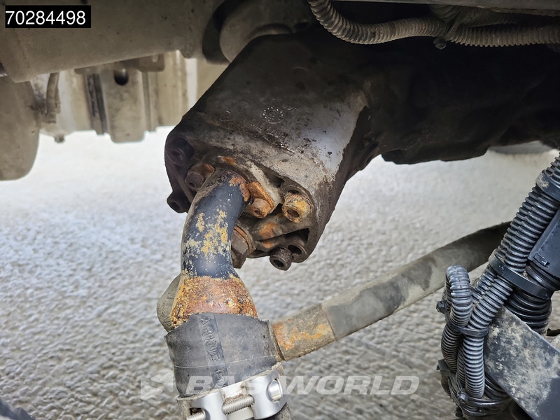 Тягач Mercedes-Benz Arocs 3363 Arocs 6X4 BigSpace Full-Steel Big-Axle Hydraulik Drumbrakes: фото 13