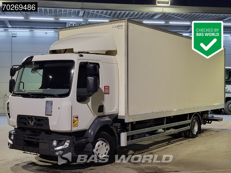Renault D 250 4X2 12tonner Automatic Ladebordwand Euro 6 - Тягач: фото 1 Renault D 250 4X2 12tonner Automatic Ladebordwand Euro 6 - Тягач: фото 1