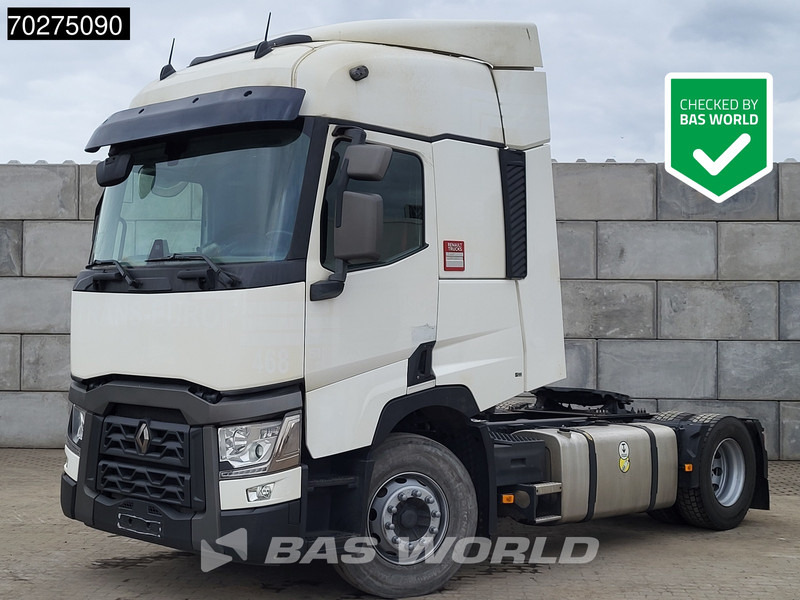 Renault T 460 4X2 2x Tanks VEB SleeperCab - Тягач: фото 1 Renault T 460 4X2 2x Tanks VEB SleeperCab - Тягач: фото 1