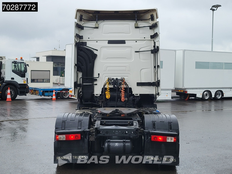 Renault T 460 4X2 Optibrake Euro 6 - Тягач: фото 3 Renault T 460 4X2 Optibrake Euro 6 - Тягач: фото 3