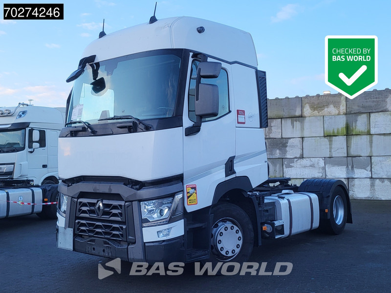 Renault T 460 T 4X2 Retarder Euro 6 - Тягач: фото 1 Renault T 460 T 4X2 Retarder Euro 6 - Тягач: фото 1