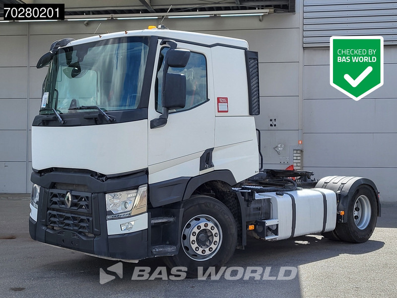 Renault T 460 T 4X2 VEB Hydrauliek Euro 6 - Тягач: фото 1 Renault T 460 T 4X2 VEB Hydrauliek Euro 6 - Тягач: фото 1