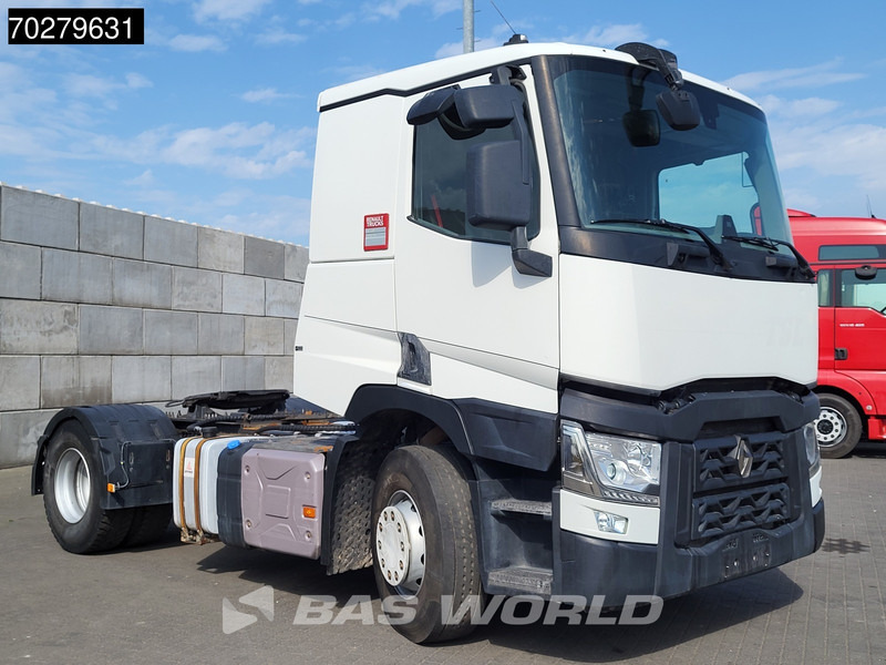 Renault T 460 T 4X2 VEB Hydrauliek Euro 6 - Тягач: фото 3 Renault T 460 T 4X2 VEB Hydrauliek Euro 6 - Тягач: фото 3