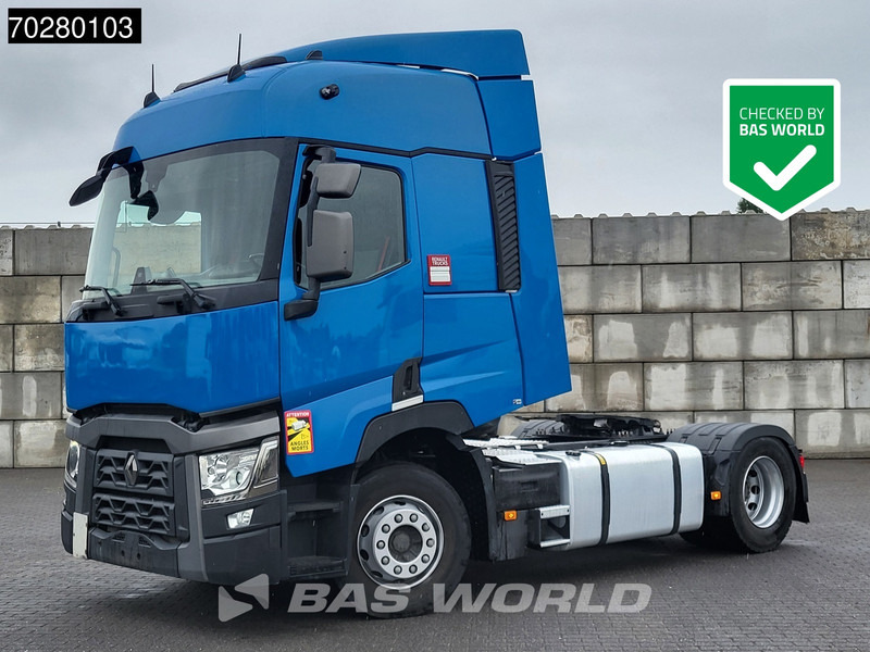 Renault T 480 4X2 2x Tanks Standklima Euro 6 - Тягач: фото 1 Renault T 480 4X2 2x Tanks Standklima Euro 6 - Тягач: фото 1