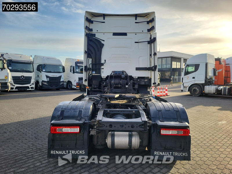 Тягач Renault T 480 4X2 HSC 2x Tanks: фото 9 Тягач Renault T 480 4X2 HSC 2x Tanks: фото 9