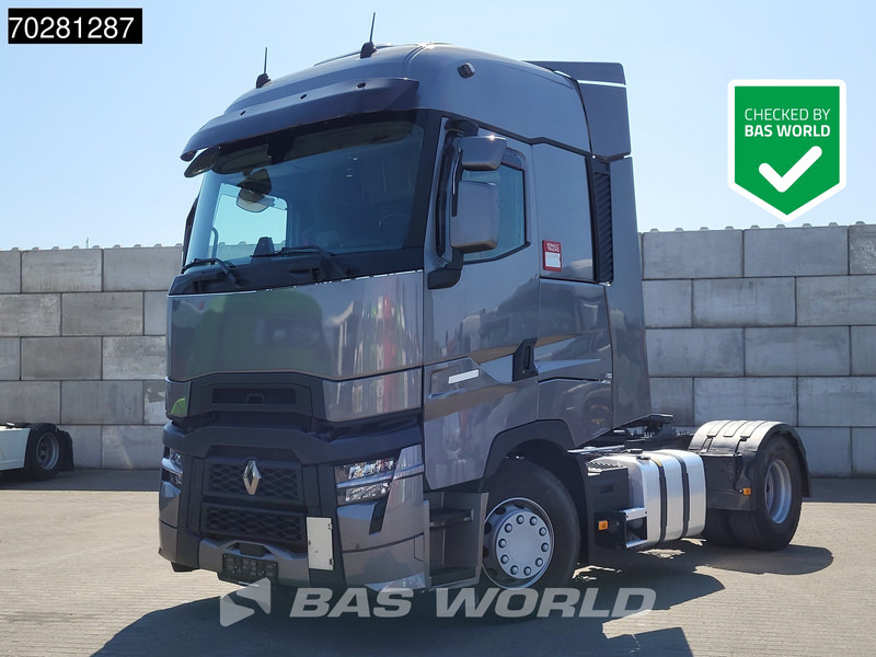 Renault T 480 4X2 HSC Retarder 2x Tanks Standklima Navi - Тягач: фото 1 Renault T 480 4X2 HSC Retarder 2x Tanks Standklima Navi - Тягач: фото 1