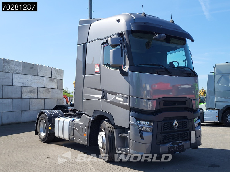 Renault T 480 4X2 HSC Retarder 2x Tanks Standklima Navi - Тягач: фото 3 Renault T 480 4X2 HSC Retarder 2x Tanks Standklima Navi - Тягач: фото 3